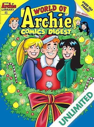 World of Archie Comics Digest #45